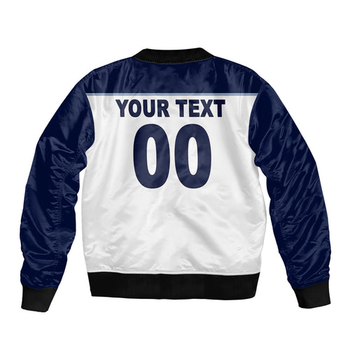 custom-text-and-number-nrl-cowboys-sleeve-zip-bomber-jacket-new-jersey-2023-white