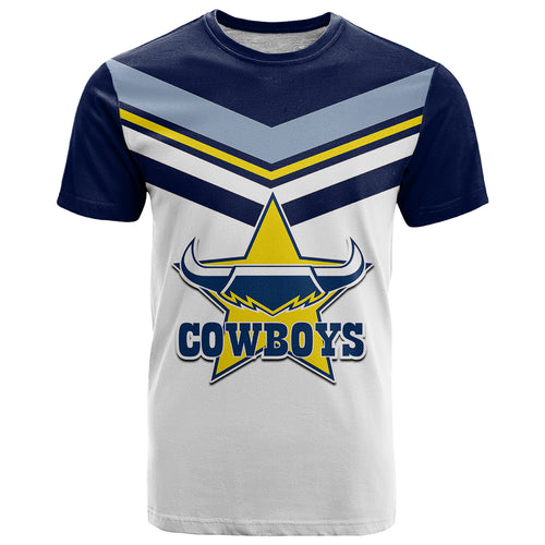 custom-text-and-number-nrl-cowboys-t-shirt-new-jersey-2023-white