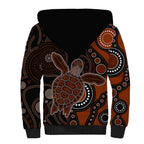 aboriginal-turtle-sherpa-hoodie-brown-style