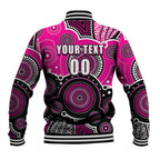 custom-text-and-number-sixers-bbl-baseball-jacket-aboriginal-patterns-pink-version