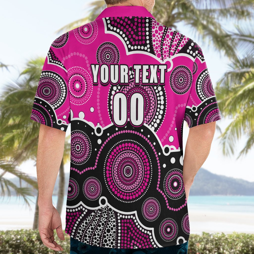 custom-text-and-number-sixers-bbl-hawaiian-shirt-aboriginal-patterns-pink-version