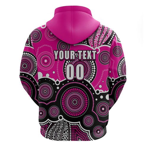 custom-text-and-number-sixers-bbl-hoodie-aboriginal-patterns-pink-version