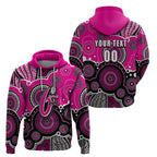 custom-text-and-number-sixers-bbl-hoodie-aboriginal-patterns-pink-version