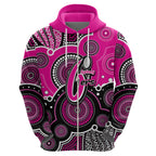 custom-text-and-number-sixers-bbl-hoodie-aboriginal-patterns-pink-version