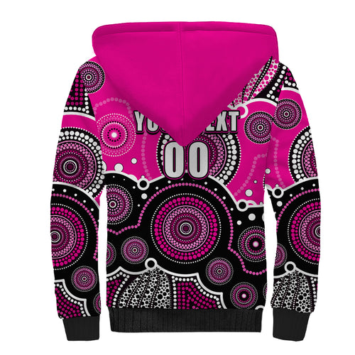 custom-text-and-number-sixers-bbl-sherpa-hoodie-aboriginal-patterns-pink-version