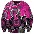 custom-text-and-number-sixers-bbl-sweatshirt-aboriginal-patterns-pink-version