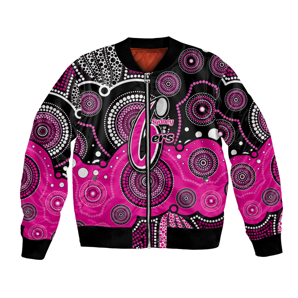custom-text-and-number-sixers-bbl-bomber-jacket-aboriginal-patterns-black-version