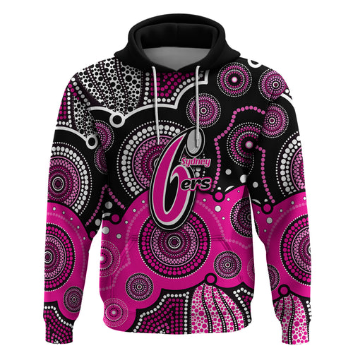 custom-text-and-number-sixers-bbl-hoodie-aboriginal-patterns-black-version