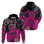 custom-text-and-number-sixers-bbl-hoodie-aboriginal-patterns-black-version