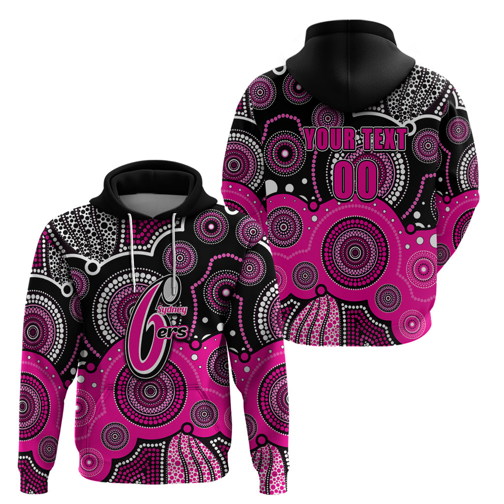 custom-text-and-number-sixers-bbl-hoodie-aboriginal-patterns-black-version