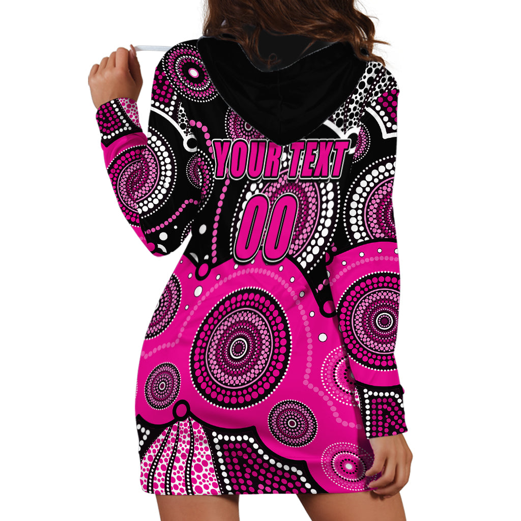 custom-text-and-number-sixers-bbl-hoodie-dress-aboriginal-patterns-black-version