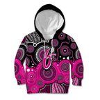 custom-text-and-number-sixers-bbl-kid-hoodie-aboriginal-patterns-black-version