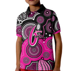 custom-text-and-number-sixers-bbl-kid-polo-shirt-aboriginal-patterns-black-version