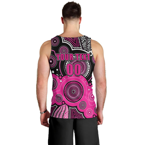 custom-text-and-number-sixers-bbl-men-tank-top-aboriginal-patterns-black-version