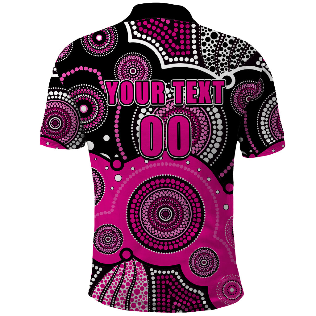 custom-text-and-number-sixers-bbl-polo-shirt-aboriginal-patterns-black-version