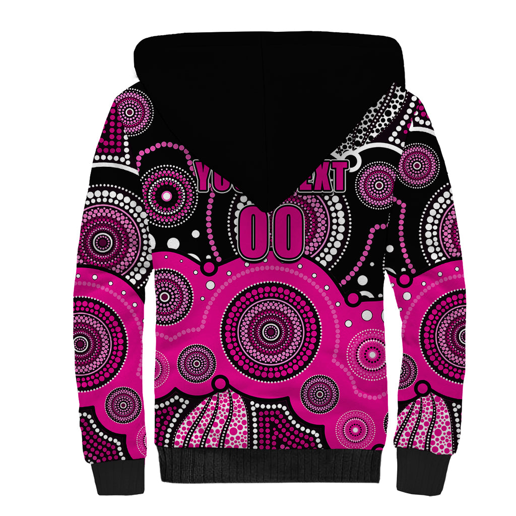 custom-text-and-number-sixers-bbl-sherpa-hoodie-aboriginal-patterns-black-version