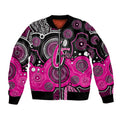 custom-text-and-number-sixers-bbl-sleeve-zip-bomber-jacket-aboriginal-patterns-black-version