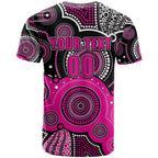 custom-text-and-number-sixers-bbl-t-shirt-aboriginal-patterns-black-version