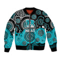 custom-text-and-number-brisbane-heat-bbl-bomber-jacket-aboriginal-patterns