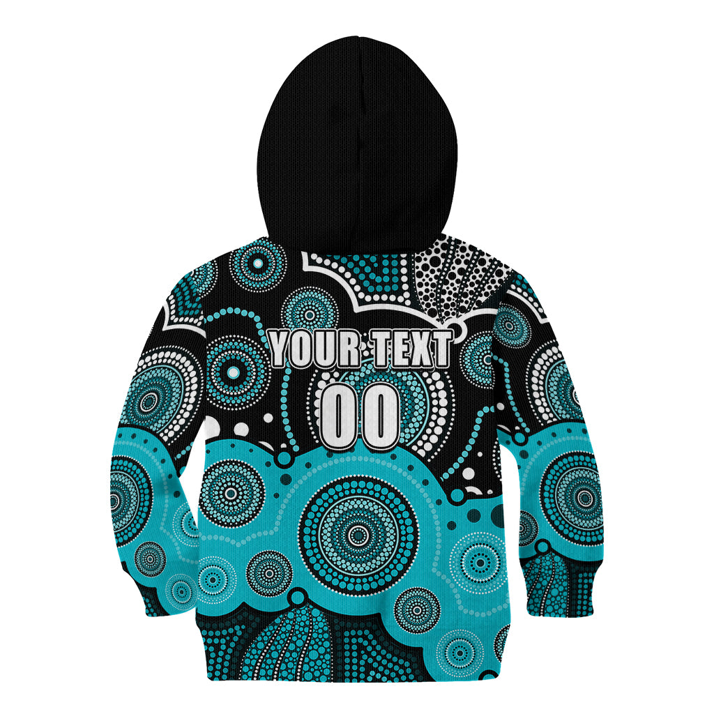 custom-text-and-number-brisbane-heat-bbl-kid-hoodie-aboriginal-patterns