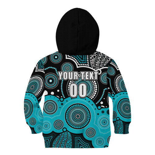 custom-text-and-number-brisbane-heat-bbl-kid-hoodie-aboriginal-patterns