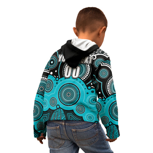 custom-text-and-number-brisbane-heat-bbl-kid-hoodie-aboriginal-patterns