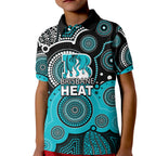 custom-text-and-number-brisbane-heat-bbl-kid-polo-shirt-aboriginal-patterns
