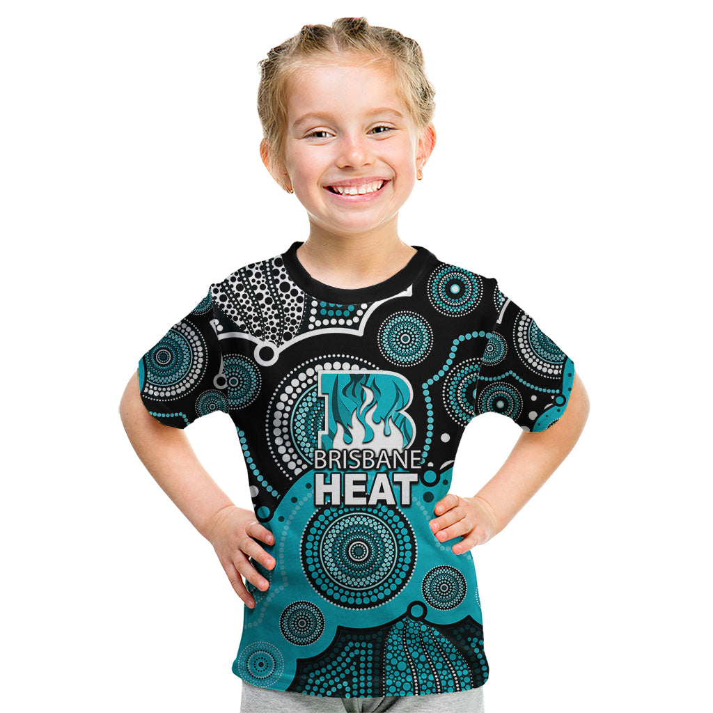custom-text-and-number-brisbane-heat-bbl-kid-t-shirt-aboriginal-patterns