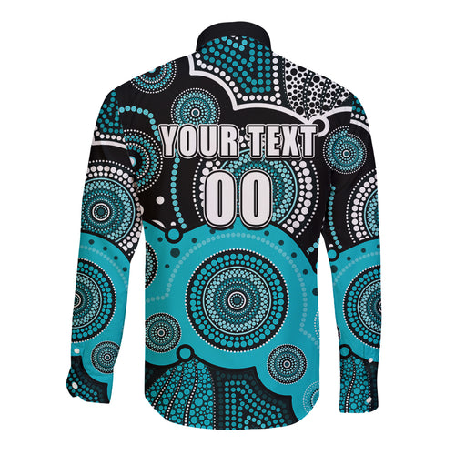 custom-text-and-number-brisbane-heat-bbl-long-sleeve-button-shirt-aboriginal-patterns