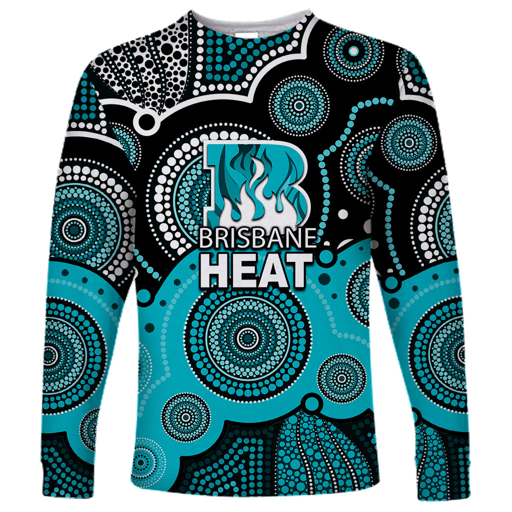 custom-text-and-number-brisbane-heat-bbl-long-sleeve-shirt-aboriginal-patterns