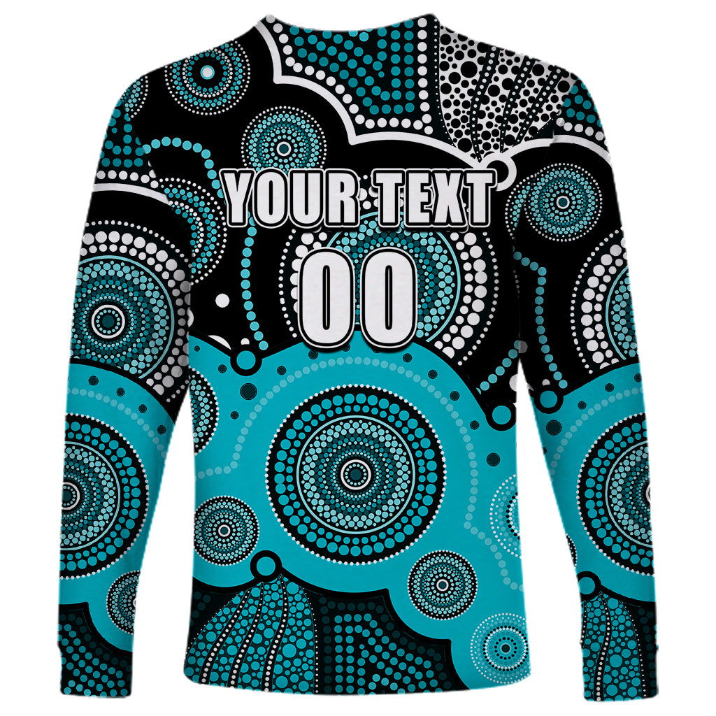 custom-text-and-number-brisbane-heat-bbl-long-sleeve-shirt-aboriginal-patterns