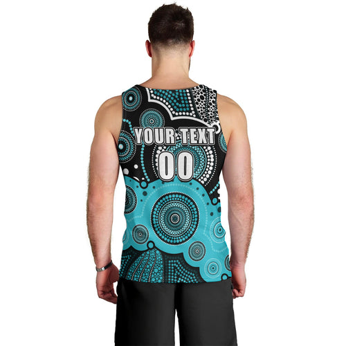 custom-text-and-number-brisbane-heat-bbl-men-tank-top-aboriginal-patterns