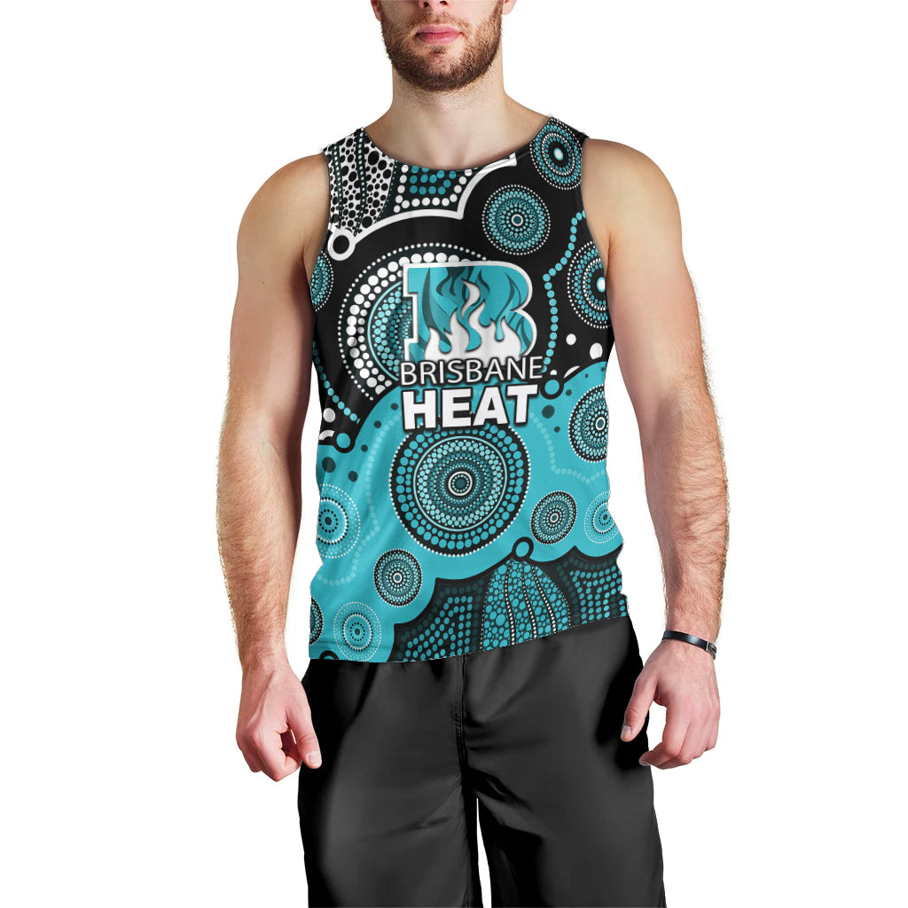custom-text-and-number-brisbane-heat-bbl-men-tank-top-aboriginal-patterns