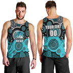 custom-text-and-number-brisbane-heat-bbl-men-tank-top-aboriginal-patterns