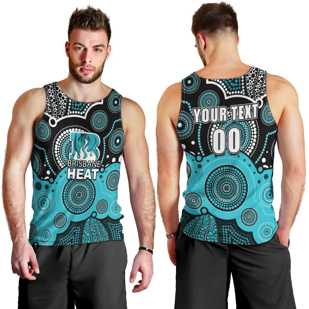 custom-text-and-number-brisbane-heat-bbl-men-tank-top-aboriginal-patterns