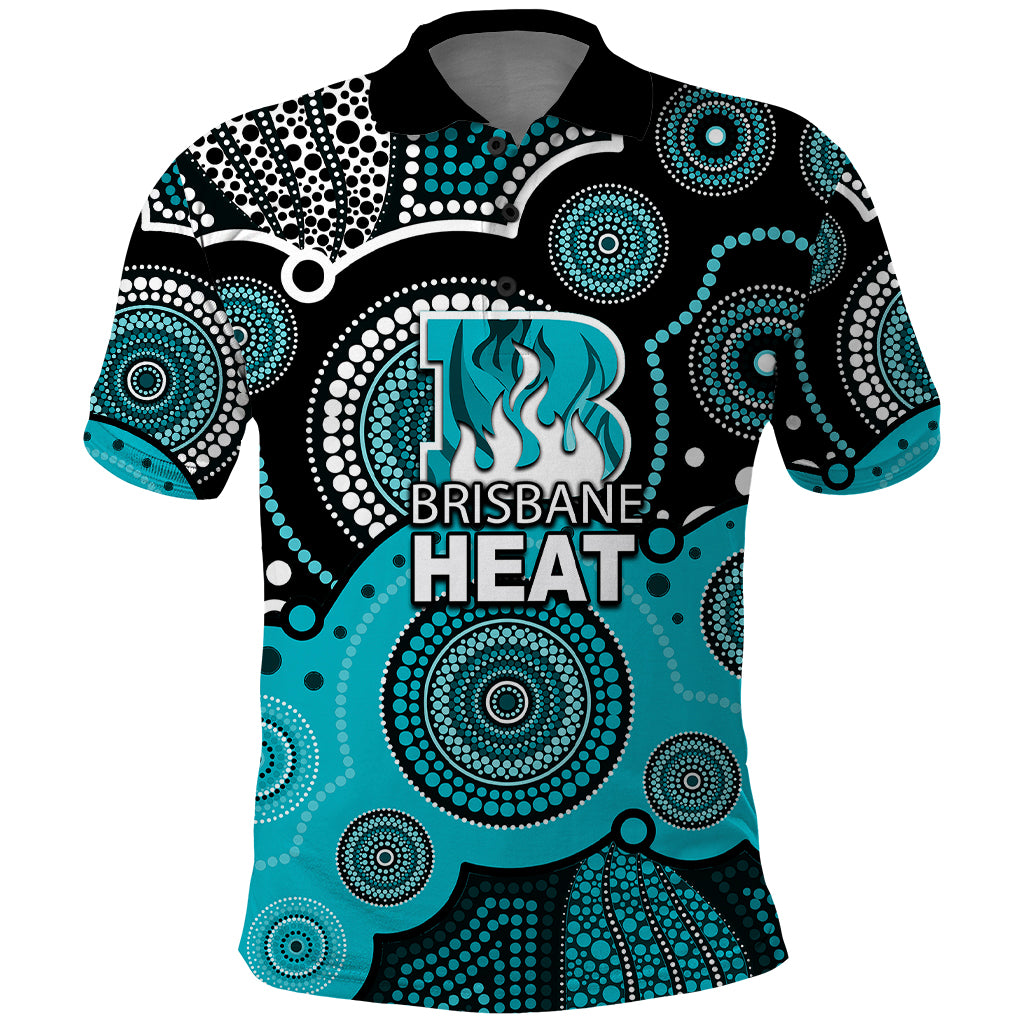 custom-text-and-number-brisbane-heat-bbl-polo-shirt-aboriginal-patterns