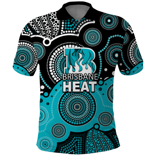 custom-text-and-number-brisbane-heat-bbl-polo-shirt-aboriginal-patterns