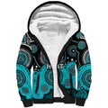 custom-text-and-number-brisbane-heat-bbl-sherpa-hoodie-aboriginal-patterns