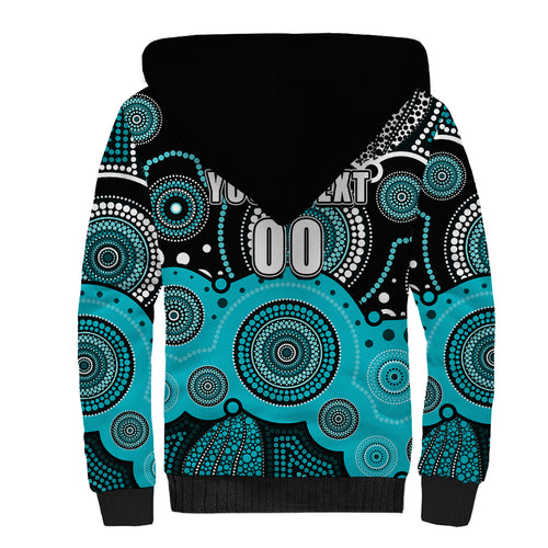 custom-text-and-number-brisbane-heat-bbl-sherpa-hoodie-aboriginal-patterns