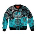 custom-text-and-number-brisbane-heat-bbl-sleeve-zip-bomber-jacket-aboriginal-patterns