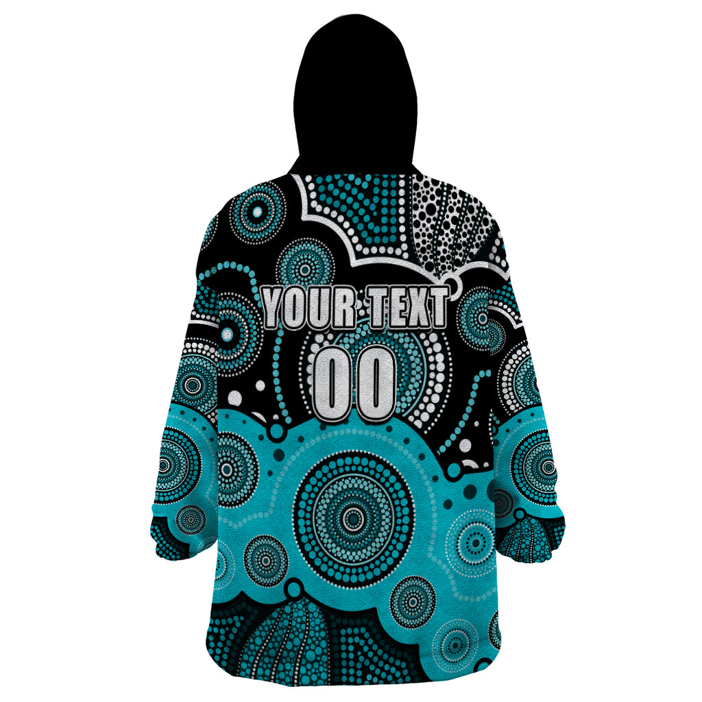 custom-text-and-number-brisbane-heat-bbl-wearable-blanket-hoodie-aboriginal-patterns