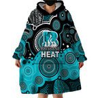 custom-text-and-number-brisbane-heat-bbl-wearable-blanket-hoodie-aboriginal-patterns