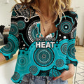 custom-text-and-number-brisbane-heat-bbl-women-casual-shirt-aboriginal-patterns