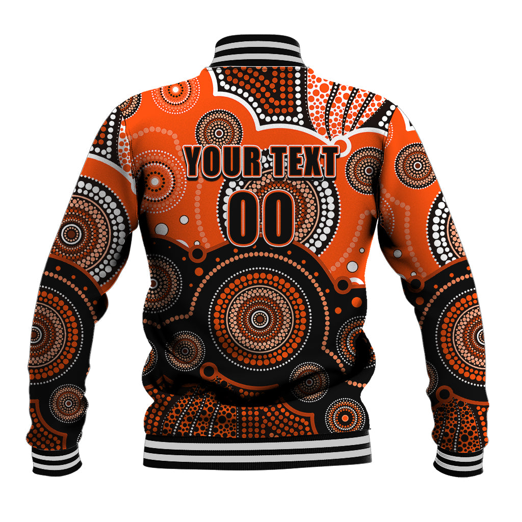 custom-text-and-number-perth-scorchers-bbl-baseball-jacket-aboriginal-patterns
