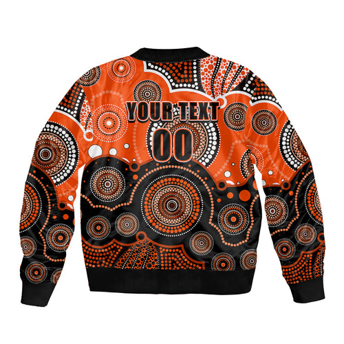 custom-text-and-number-perth-scorchers-bbl-bomber-jacket-aboriginal-patterns