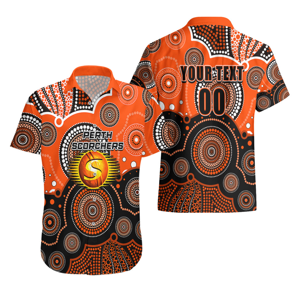 custom-text-and-number-perth-scorchers-bbl-hawaiian-shirt-aboriginal-patterns
