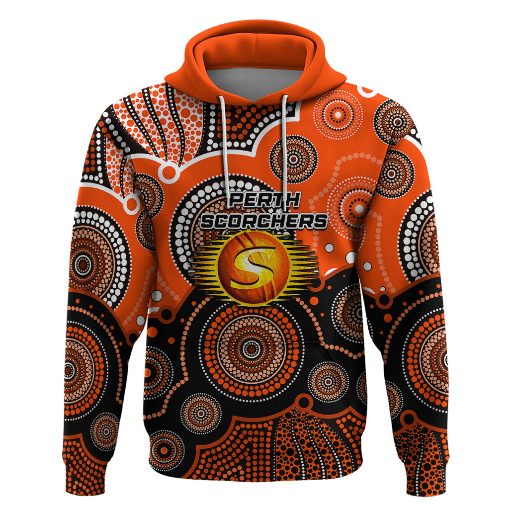custom-text-and-number-perth-scorchers-bbl-hoodie-aboriginal-patterns