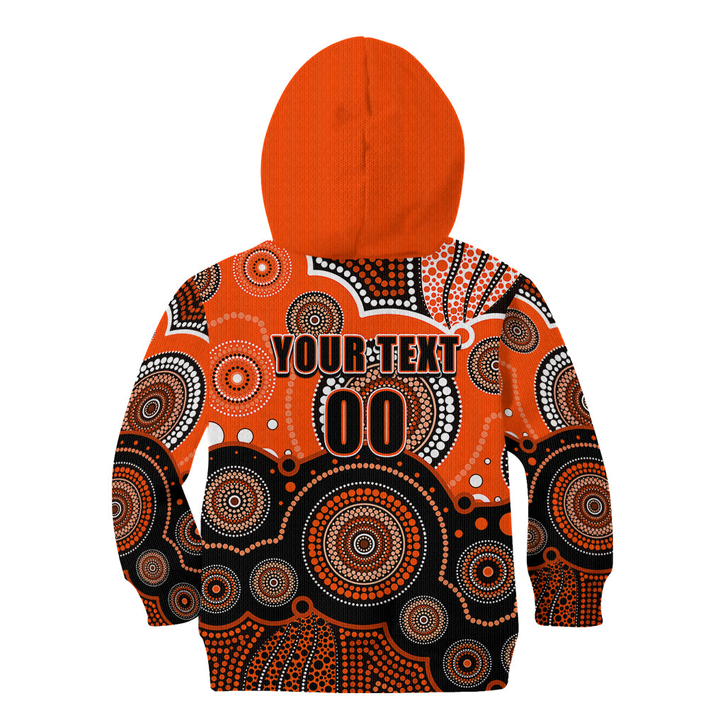 custom-text-and-number-perth-scorchers-bbl-kid-hoodie-aboriginal-patterns