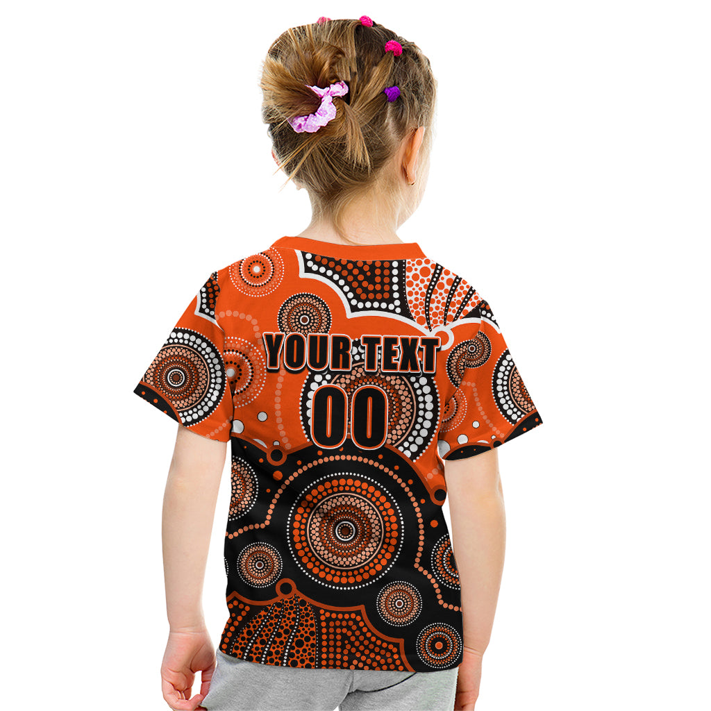 custom-text-and-number-perth-scorchers-bbl-kid-t-shirt-aboriginal-patterns