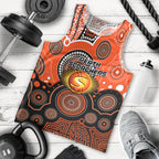 custom-text-and-number-perth-scorchers-bbl-men-tank-top-aboriginal-patterns